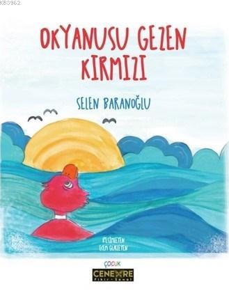 Okyanusu Gezen Kırmızı - Kitapiks.com