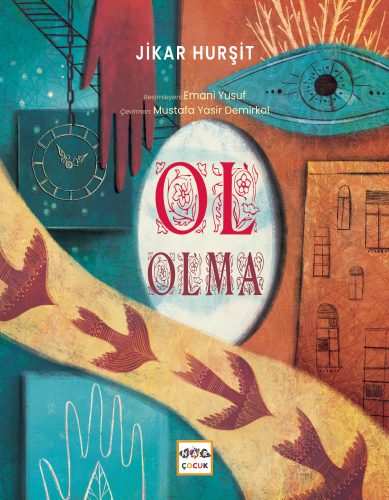 Ol Olma - Kitapiks.com