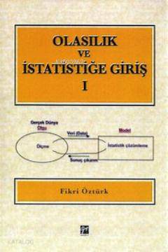 Olasılık ve İstatistiğe Giriş - 1 - Kitapiks.com
