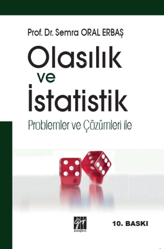 Olasılık ve İstatistik Problemler ve Çözümleri ile - Kitapiks.com