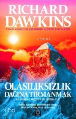 Olasılıksızlık Dağına Tırmanmak - Kitapiks.com