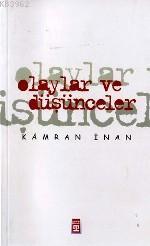 Olaylar ve Düşünceler - Kitapiks.com