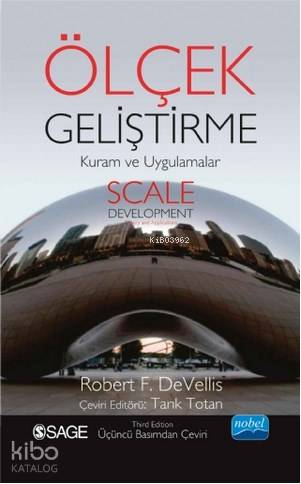 Ölçek Geliştirme / Scale Development; Kuram ve Uygulamaları - Kitapiks