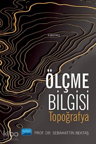 Ölçme Bilgisi - Topografya - Kitapiks.com