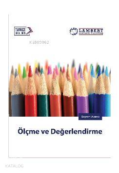 Ölçme ve Değerlendirme - Kitapiks.com