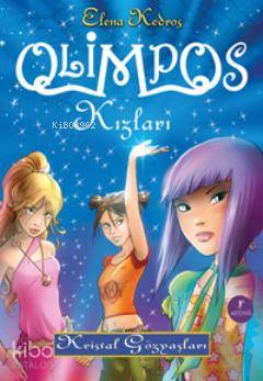Olimpos Kızları; Kristal Gözyaşları - Kitapiks.com