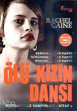 Ölü Kızın Dansı; Morganville Vampirleri Kitap 2 - Kitapiks.com