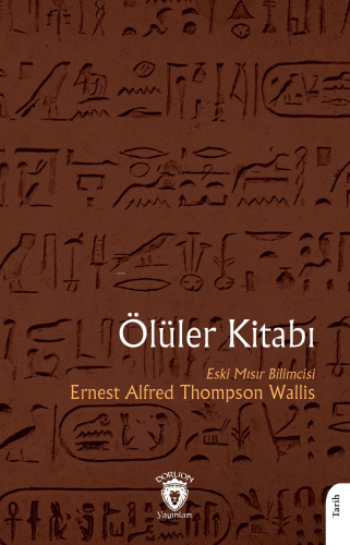 Ölüler Kitabı - Kitapiks.com