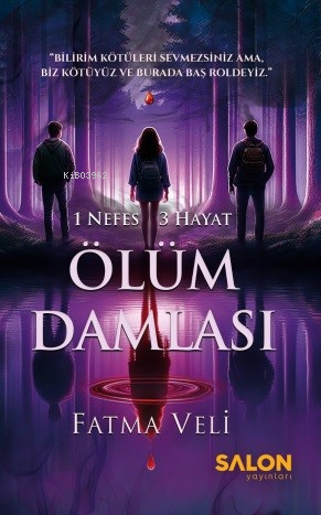 Ölüm Damlası - Kitapiks.com