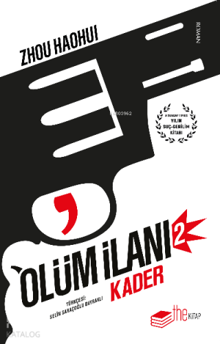 Ölüm İlanı 2: Kader - Kitapiks.com