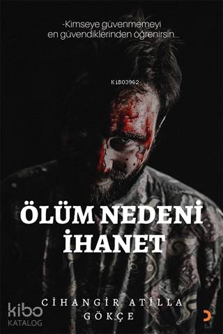 Ölüm Nedeni İhanet - Kitapiks.com