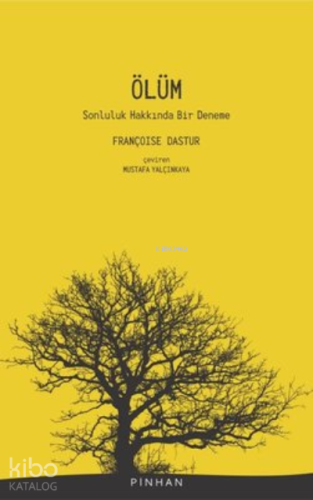 Ölüm - Sonluluk Hakkında Bir Deneme - Kitapiks.com