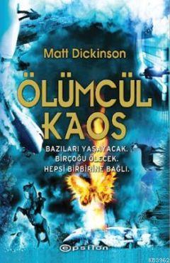 Ölümcül Kaos - Kitapiks.com