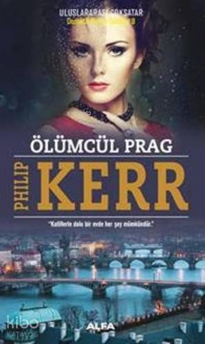 Ölümcül Prag - Kitapiks.com