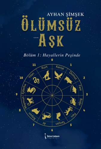 Ölümsüz Aşk;Bölüm 1 : Hayallerin Peşinde - Kitapiks.com