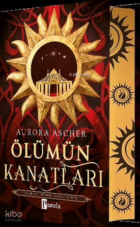 Ölümün Kanatları - Kitapiks.com