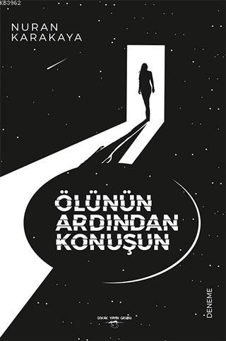 Ölünün Ardından Konuşun - Kitapiks.com