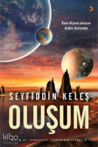 Oluşum - Kitapiks.com