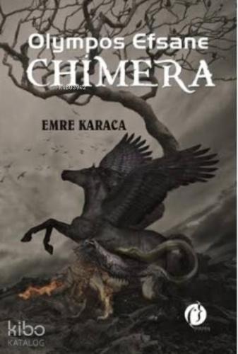 Olympos Efsane Chimera - Kitapiks.com