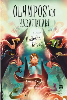 Olympos'un Yaratıkları Hades'in Köpeği - Kitapiks.com