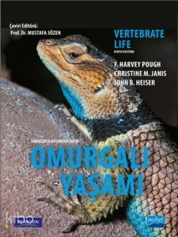 Omurgalı Yaşam - Kitapiks.com