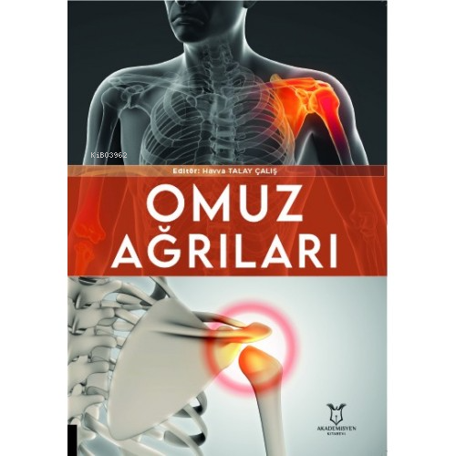 Omuz Ağrıları - Kitapiks.com
