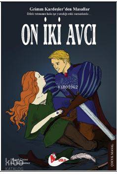 On İki Avcı - Kitapiks.com