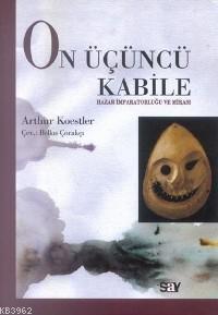 On Üçüncü Kabile - Kitapiks.com