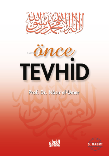 Önce Tevhid - Kitapiks.com