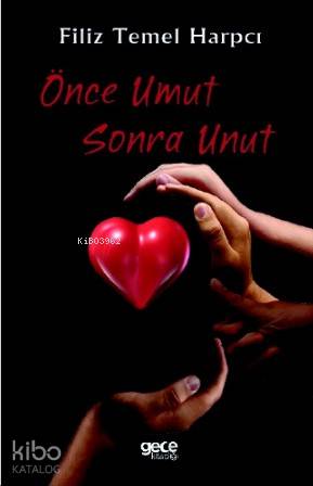 Önce Umut Sonra Unut - Kitapiks.com