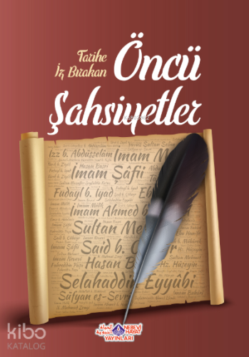 Öncü Şahsiyetler 2. Cilt - Kitapiks.com