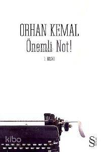 Önemli Not! - Kitapiks.com