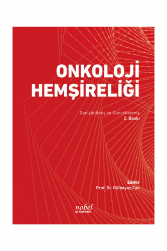 Onkoloji Hemşireliği - Kitapiks.com