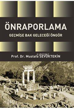 Önraporlama - Kitapiks.com