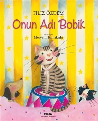 Onun Adı Bobik - Kitapiks.com