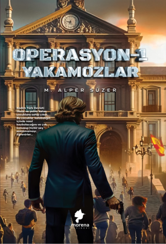 Operasyon 1 - Yakamozlar - Kitapiks.com