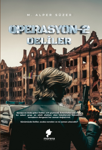 Operasyon 2 - Deliler - Kitapiks.com