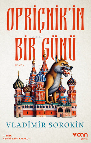 Opriçnik'in Bir Günü - Kitapiks.com