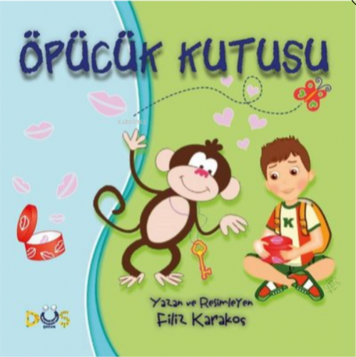 Öpücük Kutusu - Kitapiks.com