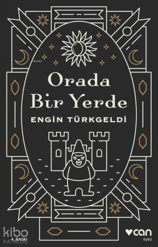 Orada Bir Yerde - Kitapiks.com