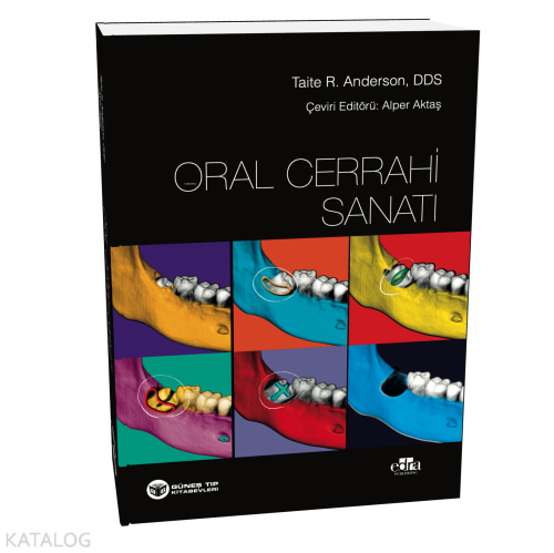 Oral Cerrahi Sanatı - Kitapiks.com