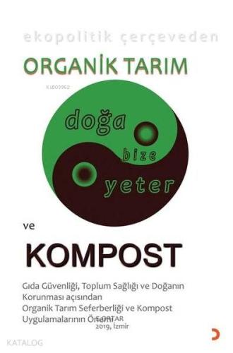 Organik Tarım ve Kompost - Kitapiks.com