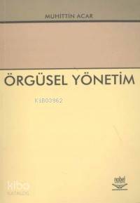 Örgüsel Yönetim - Kitapiks.com
