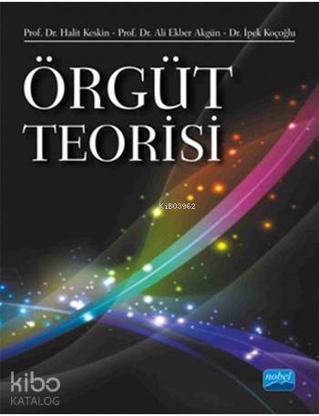 Örgüt Teorisi - Kitapiks.com