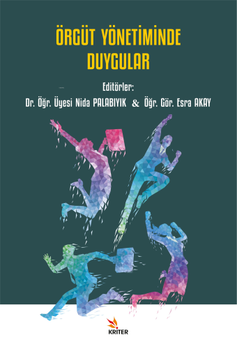 Örgüt Yönetiminde Duygular - Kitapiks.com