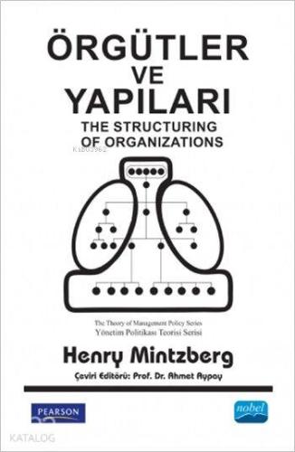 Örgütler ve Yapıları - Kitapiks.com