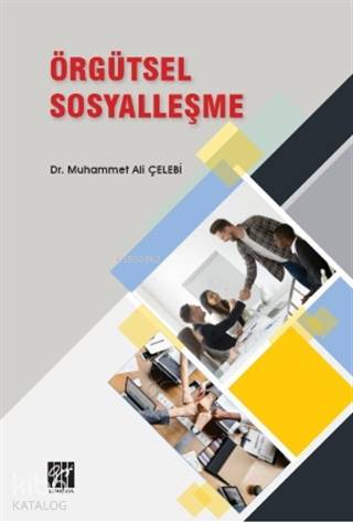 Örgütsel Sosyalleşme - Kitapiks.com