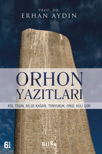 Orhon Yazıtları - Kitapiks.com