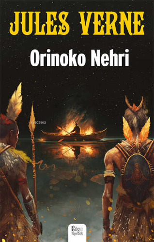 Orinoko Nehri - Kitapiks.com