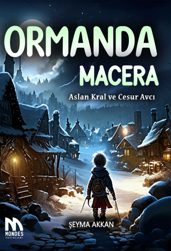 Ormanda Macera - Kitapiks.com